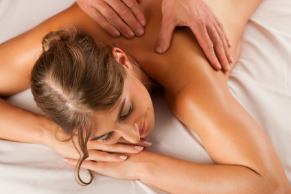 Foto Nacken Massage